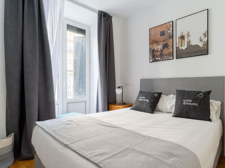 Aparthotel Limehome Madrid San Lorenzo