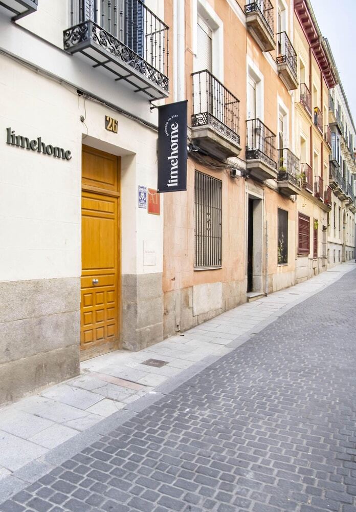 Aparthotel Limehome Madrid San Lorenzo