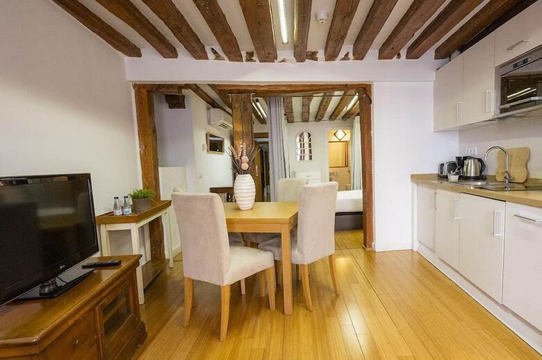 Aparthotel Apartamentos Huertas