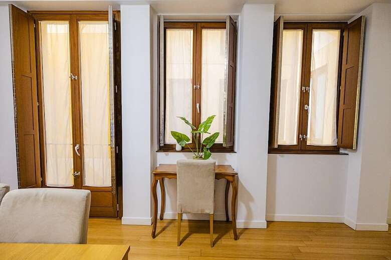 Aparthotel Apartamentos Huertas