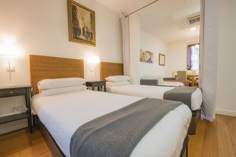Aparthotel Apartamentos Huertas