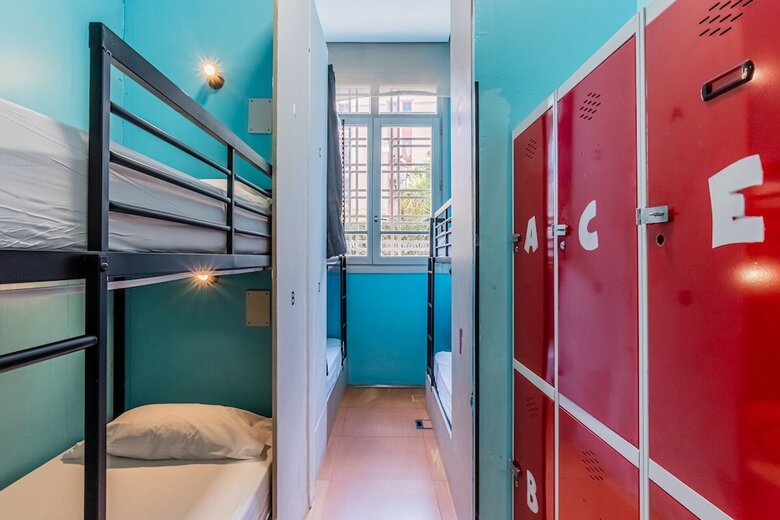 Hostal Hostel Center Madrid