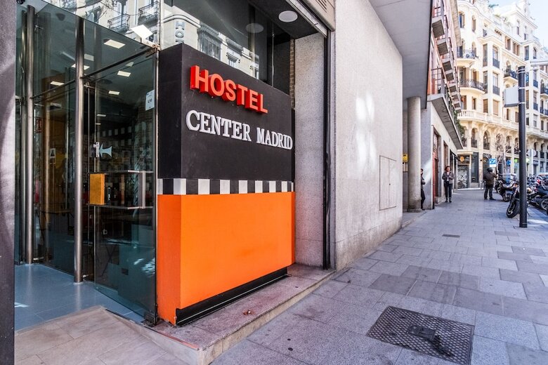 Hostal Hostel Center Madrid