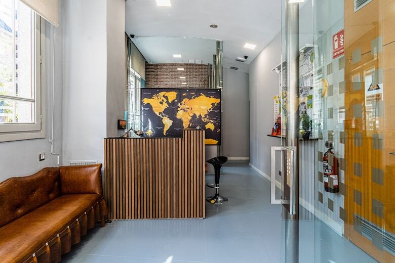 Hostal Hostel Center Madrid