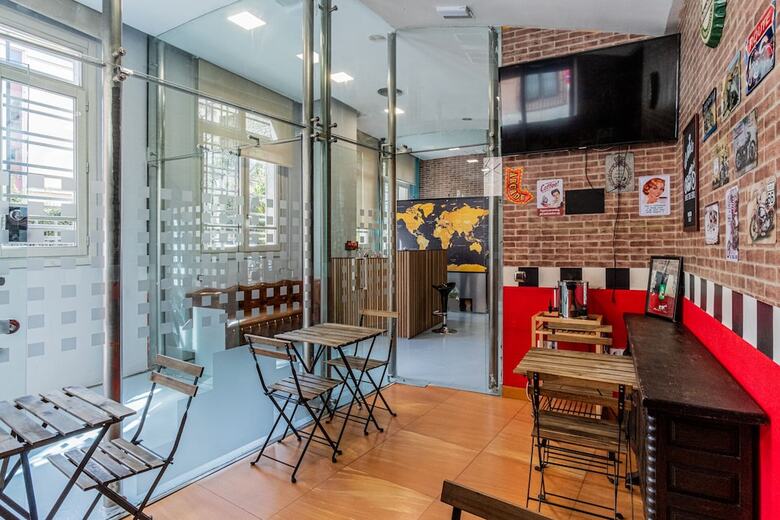 Hostal Hostel Center Madrid