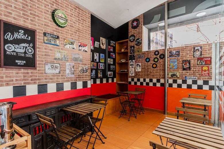 Hostal Hostel Center Madrid