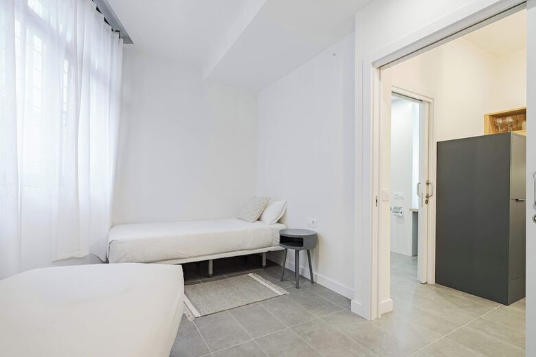 Aparthotel Color Apartments By Olala Homes