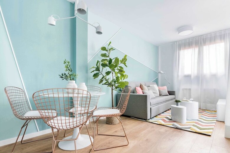 Aparthotel Color Apartments By Olala Homes