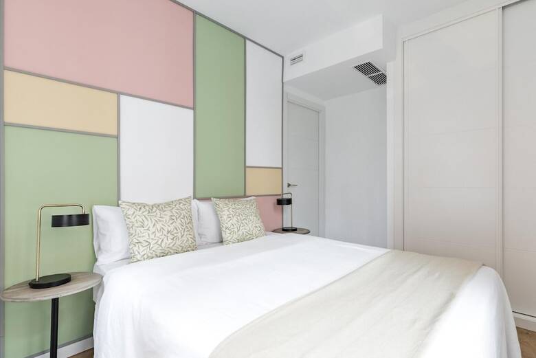 Aparthotel Color Apartments By Olala Homes