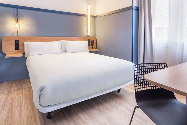 B&B Hotel Madrid Centro Plaza Mayor