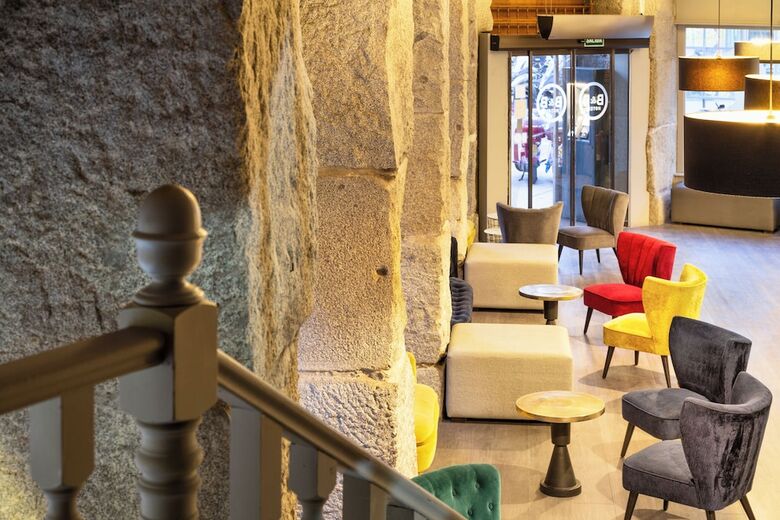 B&B Hotel Madrid Centro Plaza Mayor