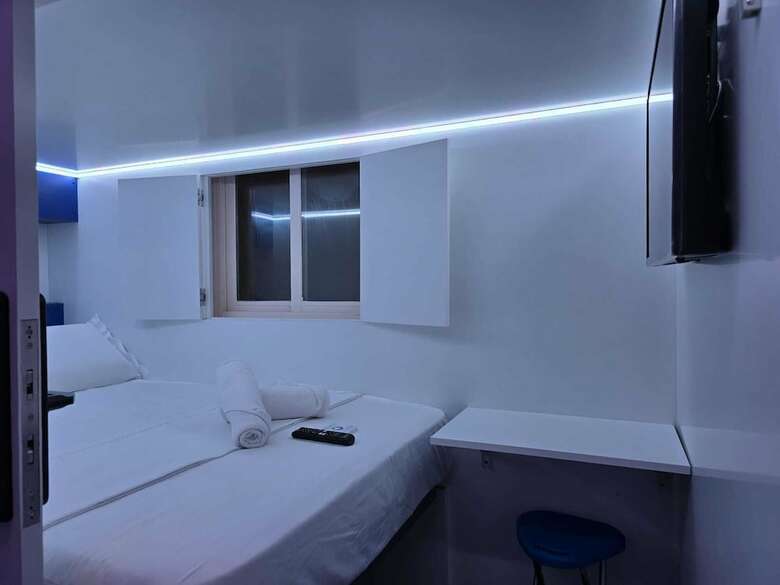 Hostal Modular Rooms Hotels