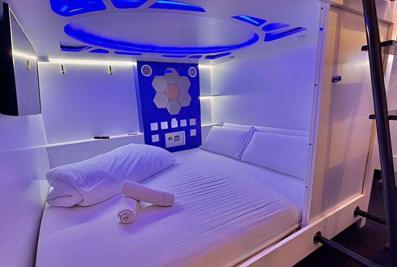 Hostal Modular Rooms Hotels