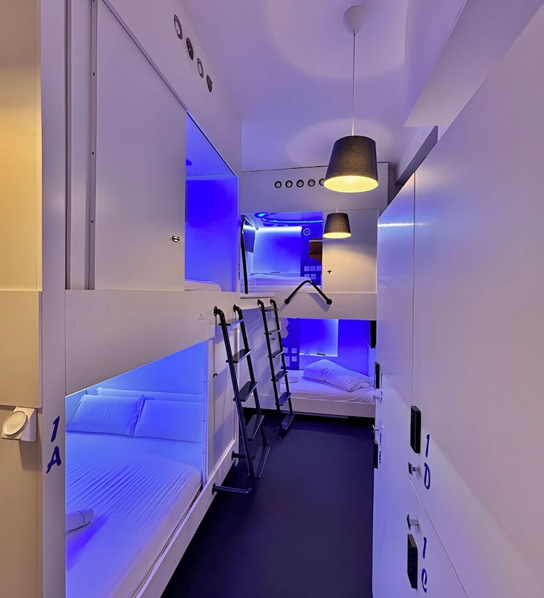 Hostal Modular Rooms Hotels