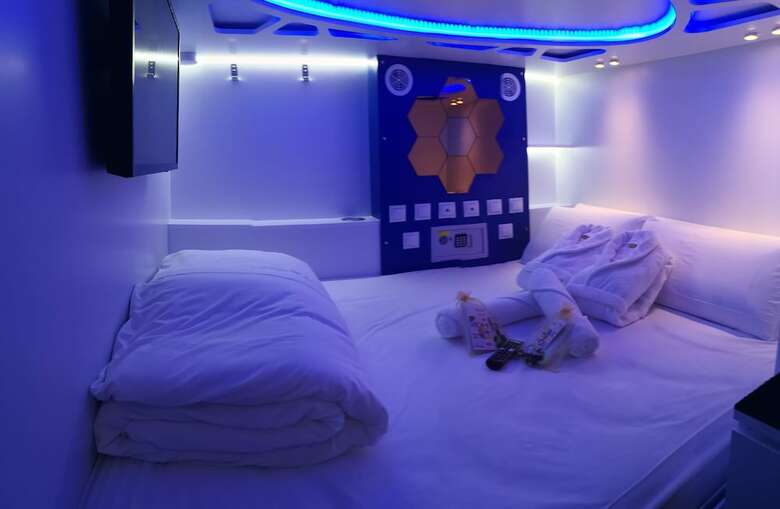 Hostal Modular Rooms Hotels