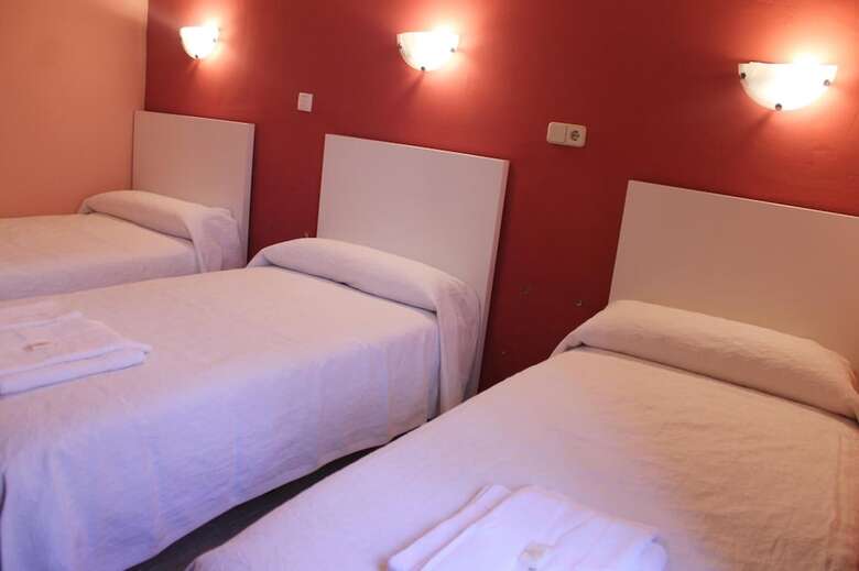Hostal Abitum Madrid