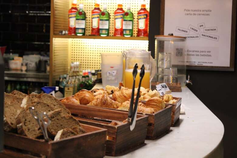 Hostal The Central House Madrid Lavapi�s - Hostel