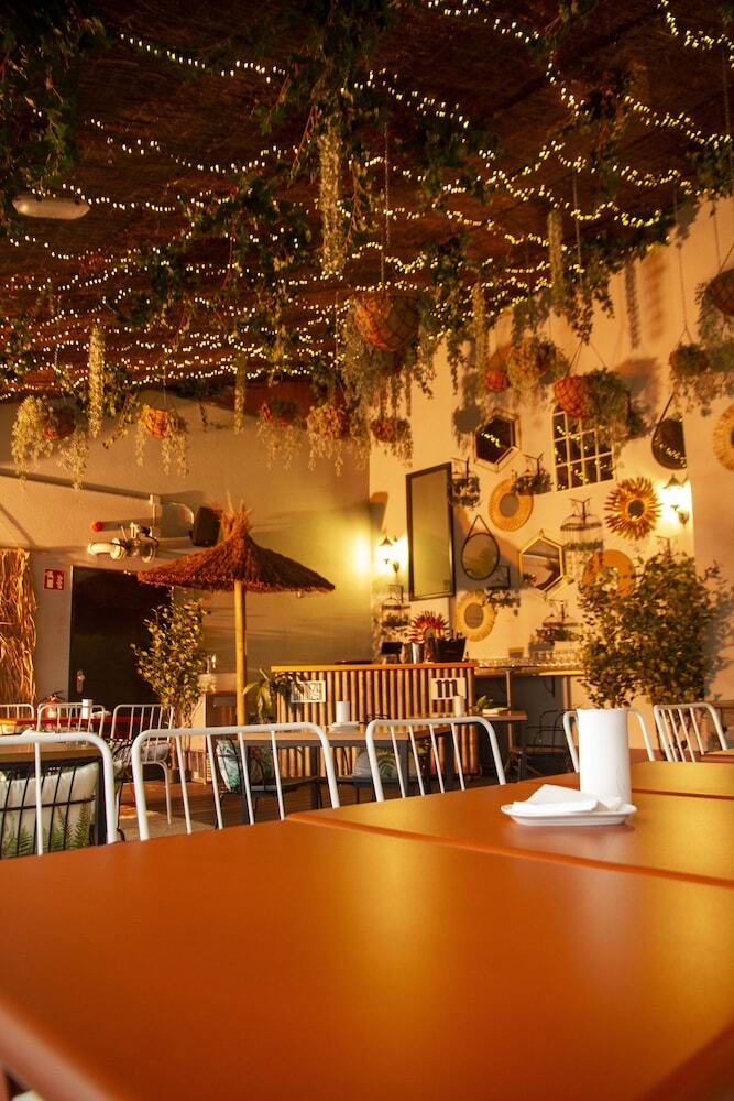 Hostal The Central House Madrid Lavapi�s - Hostel