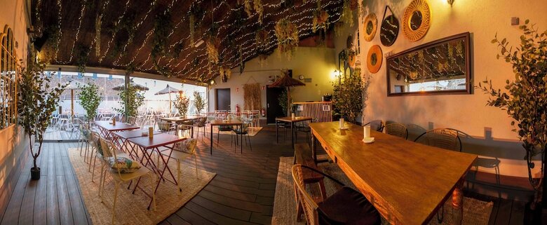 Hostal The Central House Madrid Lavapi�s - Hostel