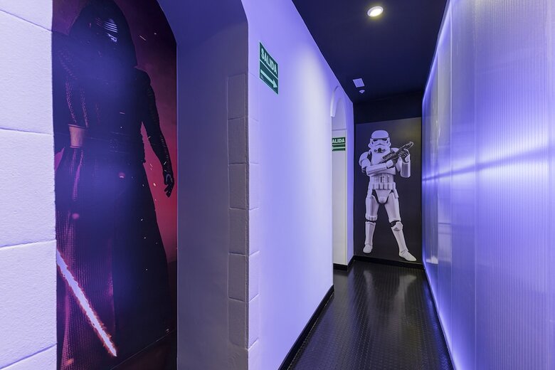 Hostal Art Seven Hostel Capsules