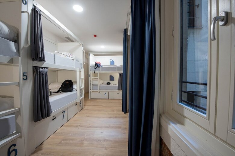 Hostal Room00 Gran V�a Hostel