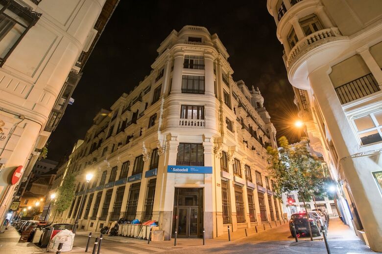 Hostal Room00 Gran V�a Hostel