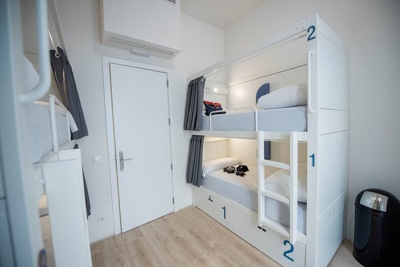 Hostal Room00 Gran V�a Hostel