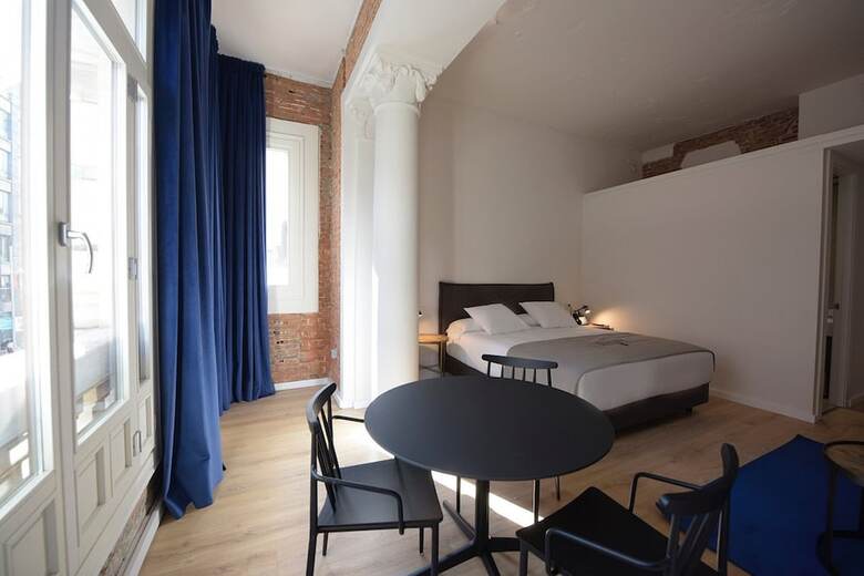 Hostal Room00 Gran V�a Hostel