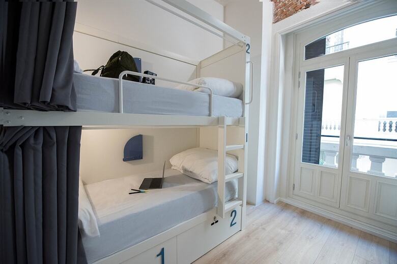 Hostal Room00 Gran V�a Hostel