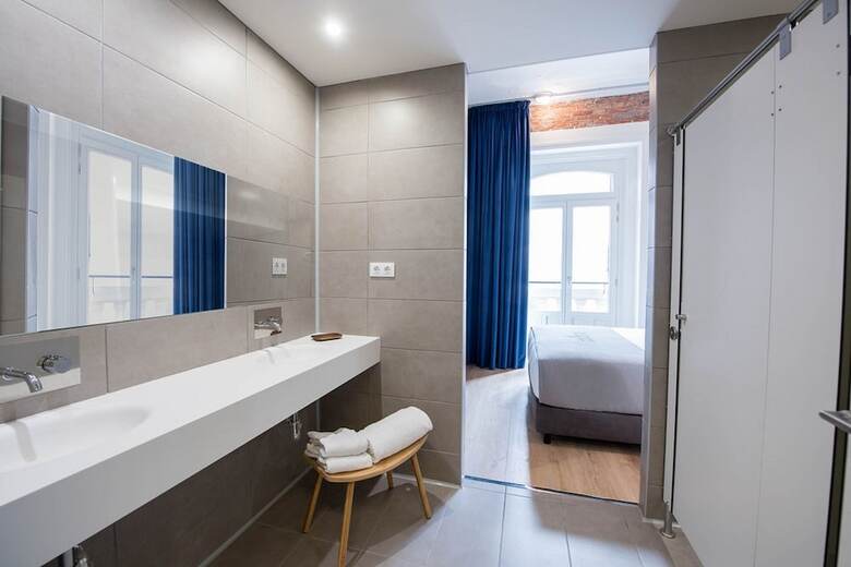 Hostal Room00 Gran V�a Hostel