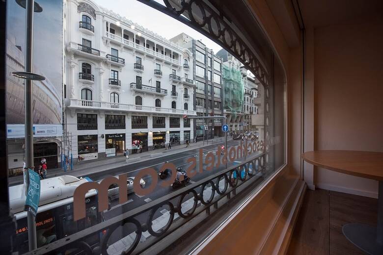 Hostal Room00 Gran V�a Hostel