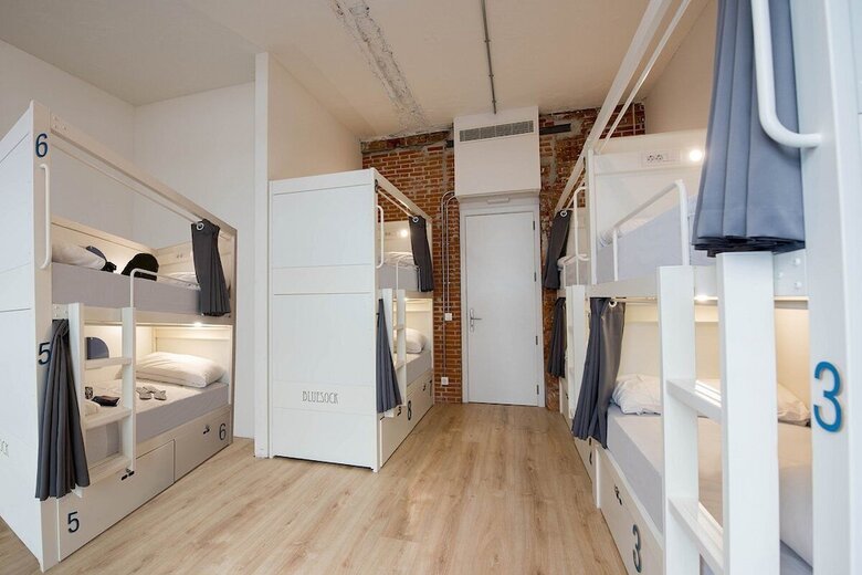 Hostal Room00 Gran V�a Hostel
