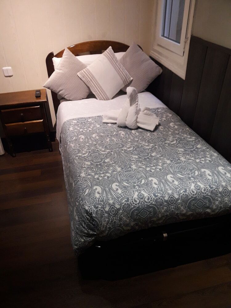 Pension Hostal New Go Inn