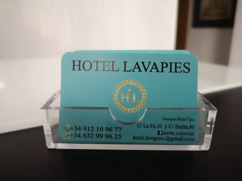Hotel Motel Lavapi�s