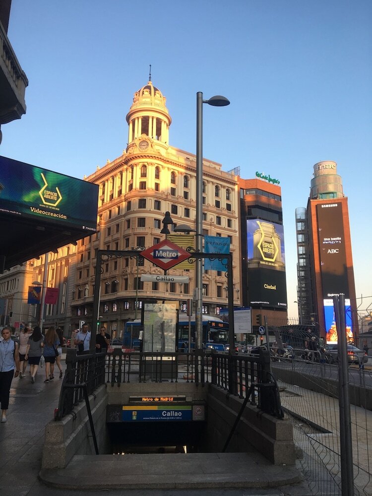 Hostal Bloom Inn Madrid