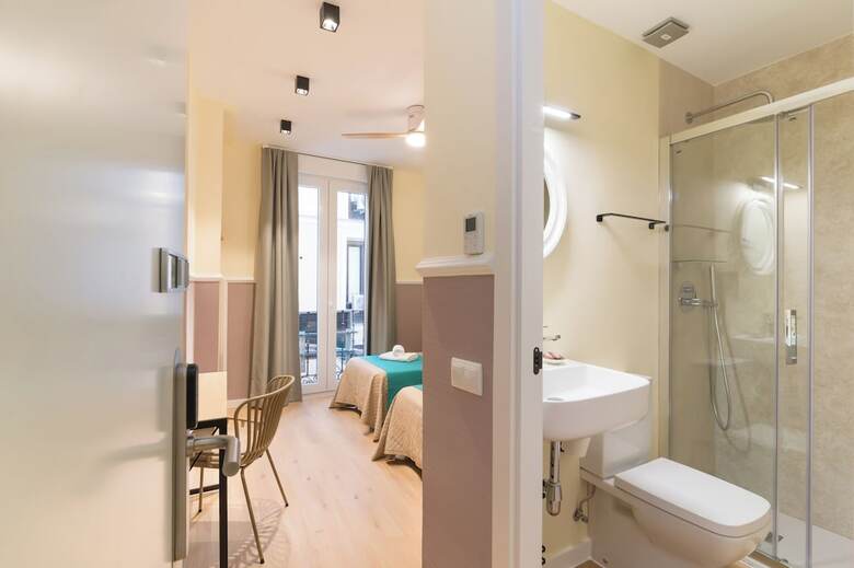Hostal Evoke Madrid