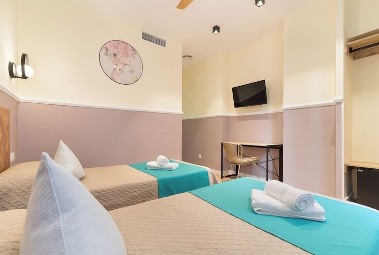 Hostal Evoke Madrid