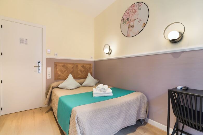 Hostal Evoke Madrid
