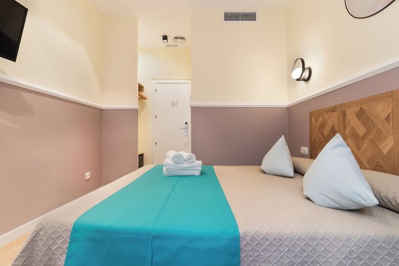 Hostal Evoke Madrid