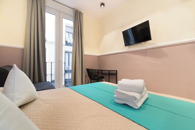 Hostal Evoke Madrid