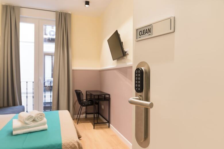 Hostal Evoke Madrid