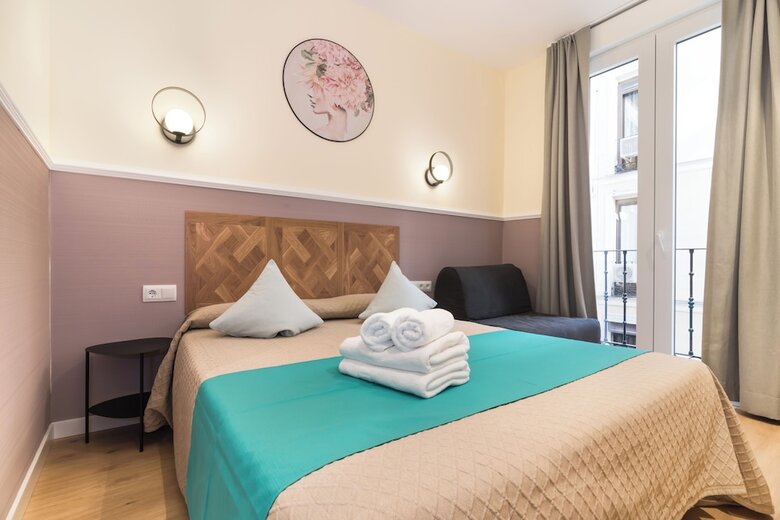 Hostal Evoke Madrid