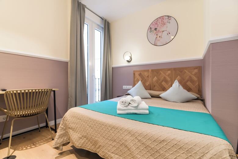 Hostal Evoke Madrid