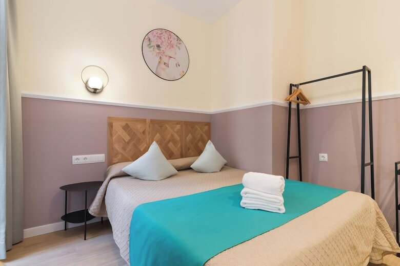Hostal Evoke Madrid