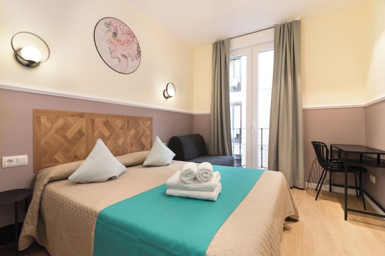 Hostal Evoke Madrid