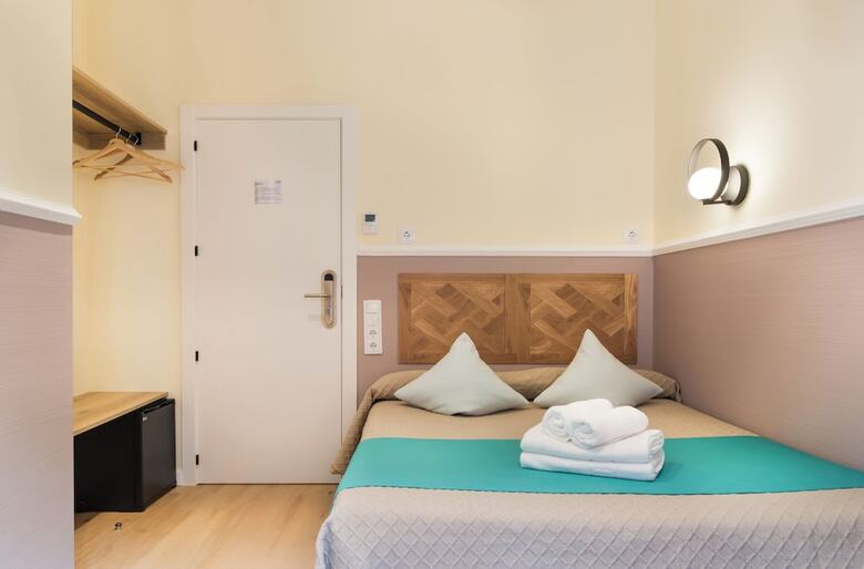 Hostal Evoke Madrid