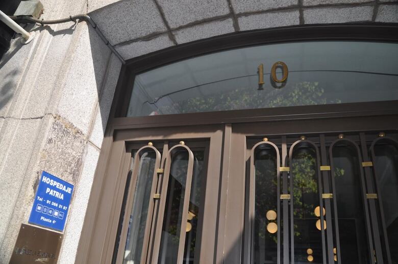 Pension Hostal Patria