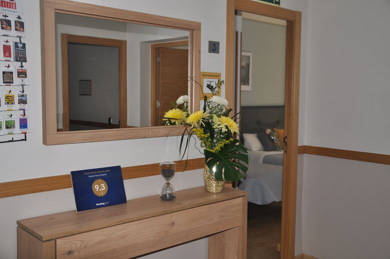 Pension Hostal Patria