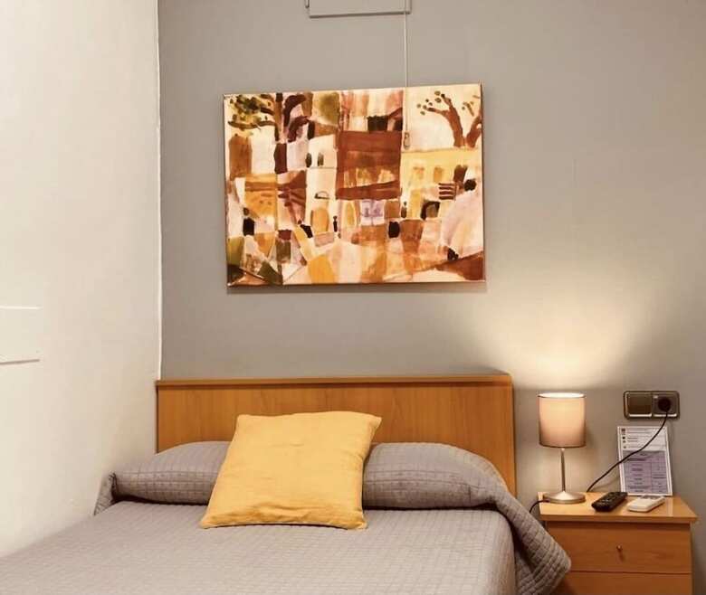 Pension Hostal Patria