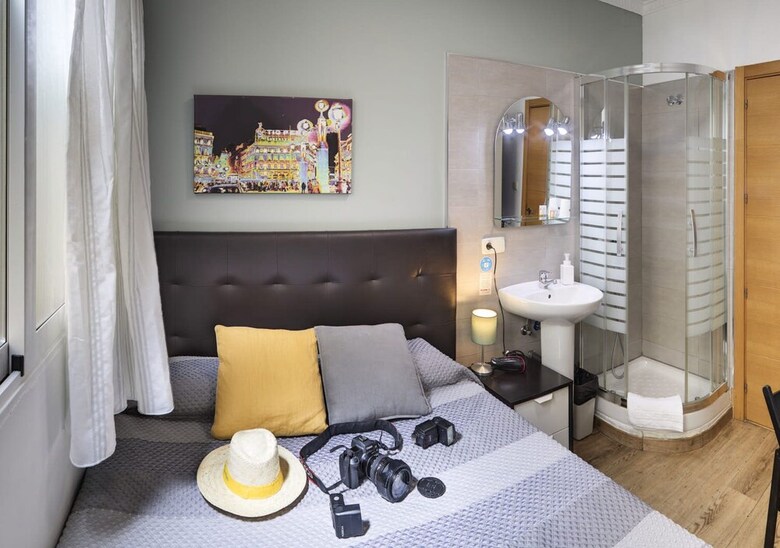 Pension Hostal Patria